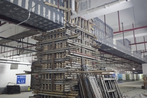 信陽(yáng)市高鐵站站前廣場(chǎng)樞紐一期西廣場(chǎng)地下室局部改造